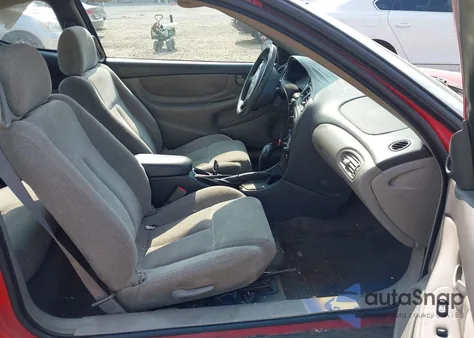 2000 Oldsmobile Alero Gl3 из США, поврежденный, VIN 1G3NL12E5YC302311